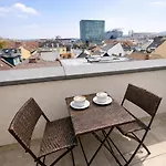 Stadthotel Carinthia Apartmanhotel Klagenfurt am Woerthersee