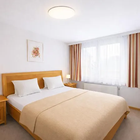 מלון דירות Stadthotel Carinthia