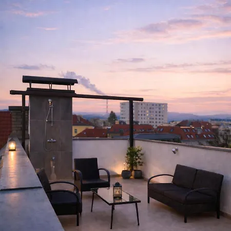 Stadthotel Carinthia 3* Κλάγκενφουρτ