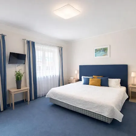 Stadthotel Carinthia 3*