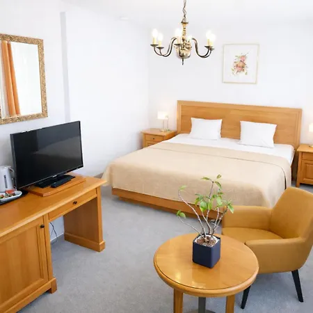 Stadthotel Carinthia 3*