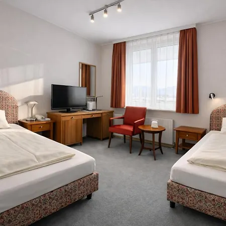 Ξενοδοχείο με διαμερίσματα Stadthotel Carinthia Κλάγκενφουρτ
