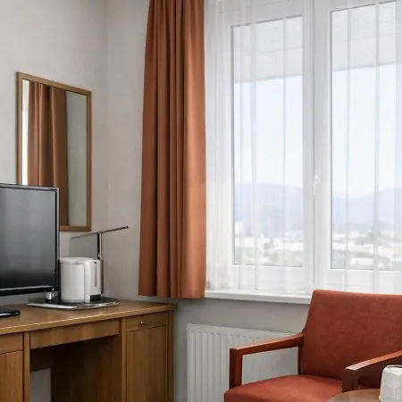 Ξενοδοχείο με διαμερίσματα Stadthotel Carinthia Κλάγκενφουρτ