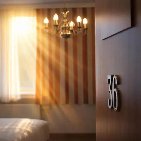 Stadthotel Carinthia Ξενοδοχείο με διαμερίσματα