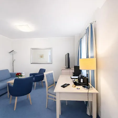 Stadthotel Carinthia Ξενοδοχείο με διαμερίσματα