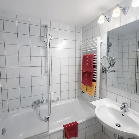 Stadthotel Carinthia Ξενοδοχείο με διαμερίσματα