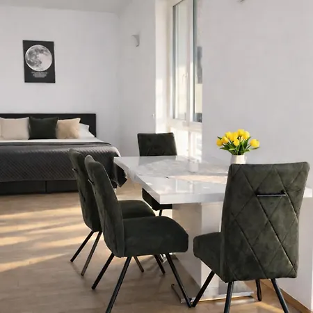 Ξενοδοχείο με διαμερίσματα Stadthotel Carinthia Κλάγκενφουρτ