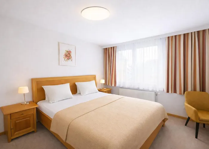 מלון דירות Stadthotel Carinthia