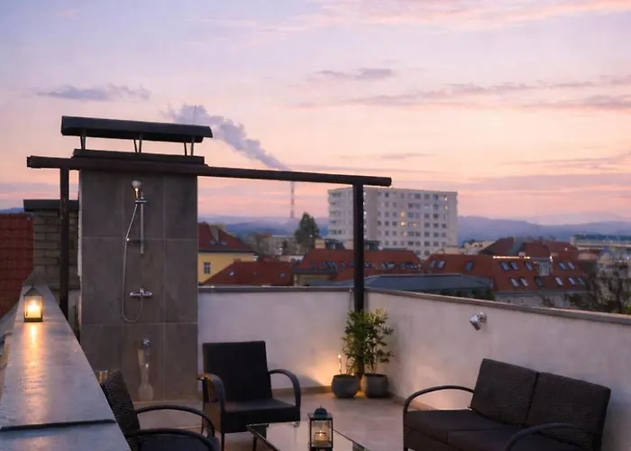 Stadthotel Carinthia 3* Клагенфурте