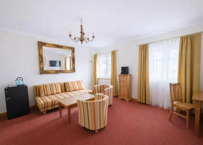 Aparthotel Stadthotel Carinthia 3*