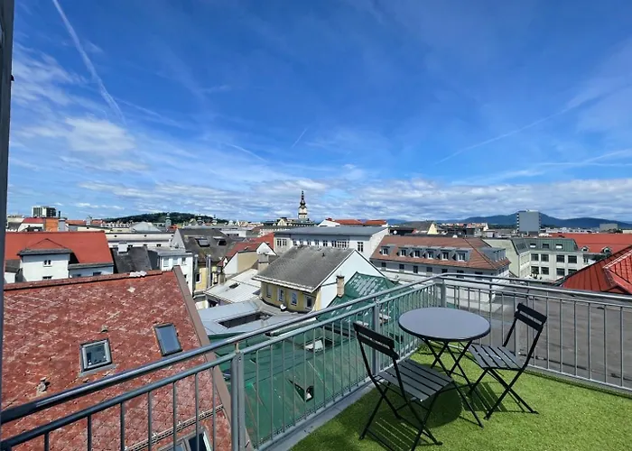 Aparthotel Stadthotel Carinthia 3*