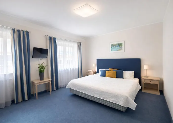 Stadthotel Carinthia 3*