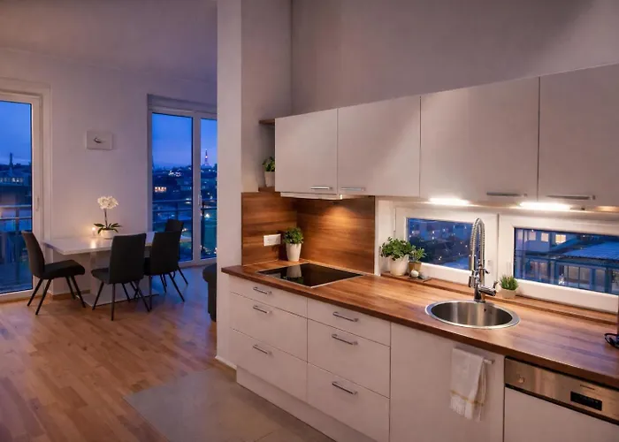 Stadthotel Carinthia Апарт-отель 3*