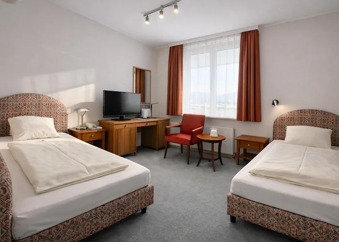 מלון דירות Stadthotel Carinthia קלגנפורט