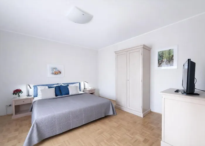 מלון דירות Stadthotel Carinthia