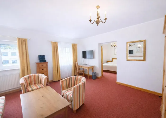 Stadthotel Carinthia מלון דירות