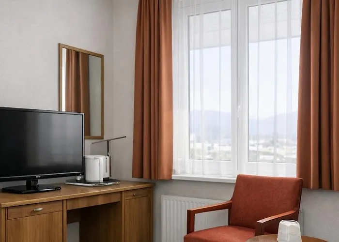 מלון דירות Stadthotel Carinthia קלגנפורט