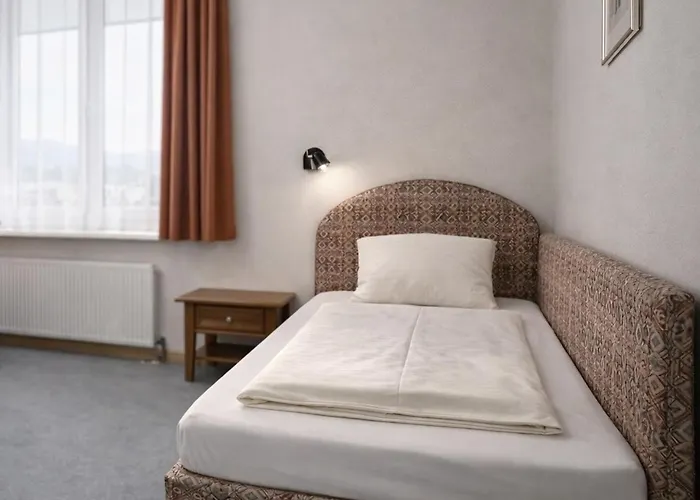 Апарт-отель Stadthotel Carinthia Клагенфурте