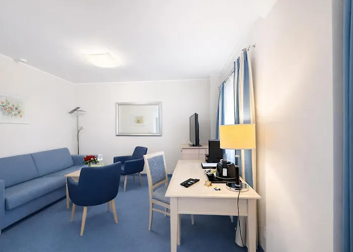 Stadthotel Carinthia מלון דירות