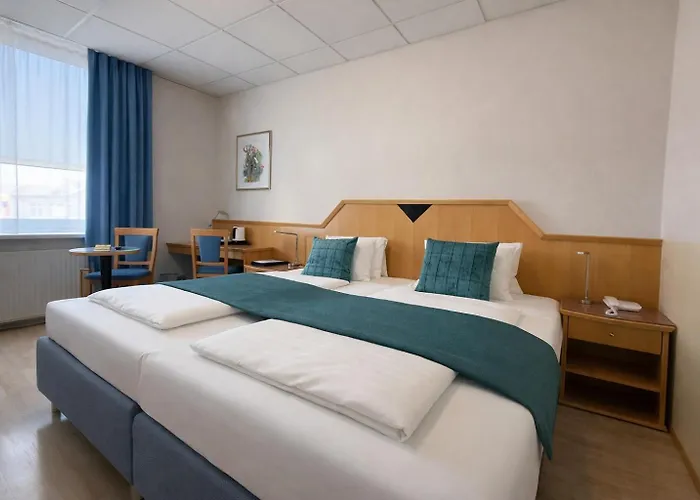 Апарт-отель Stadthotel Carinthia Клагенфурте