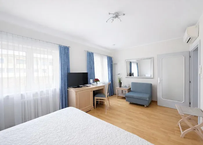 Апарт-отель Stadthotel Carinthia 3*