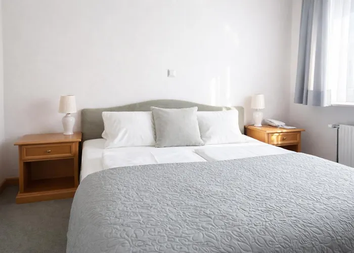 Stadthotel Carinthia מלון דירות קלגנפורט