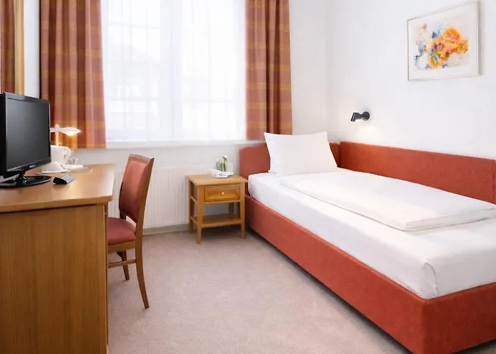 Stadthotel Carinthia 3* קלגנפורט