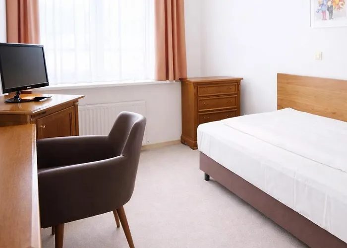 Stadthotel Carinthia Апарт-отель 3*