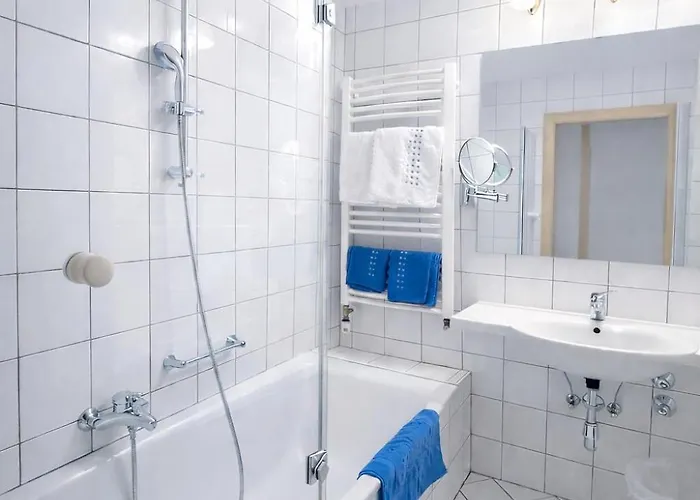 Stadthotel Carinthia מלון דירות 3*