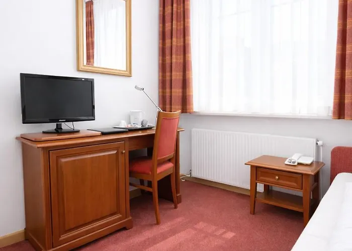 Stadthotel Carinthia 3* קלגנפורט