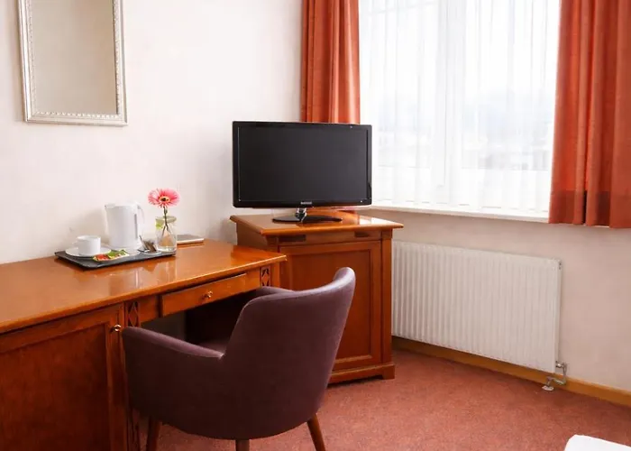 Stadthotel Carinthia קלגנפורט