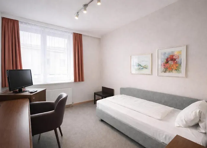 Stadthotel Carinthia Aparthotel 3*