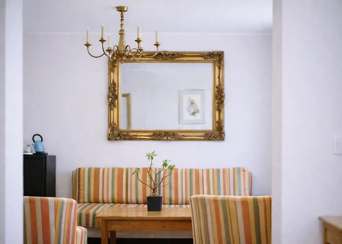 Stadthotel Carinthia Апарт-отель Клагенфурте