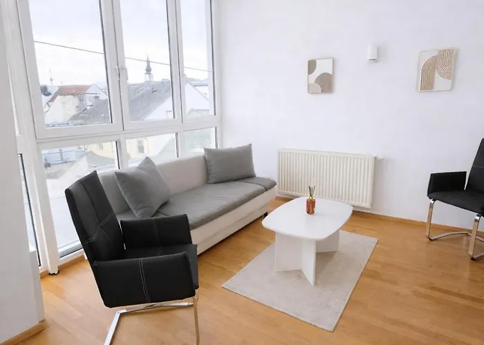 Stadthotel Carinthia מלון דירות קלגנפורט