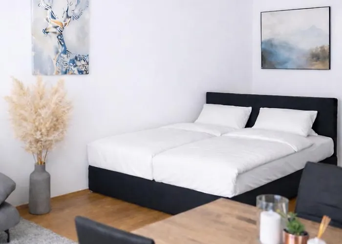 Апарт-отель Stadthotel Carinthia Клагенфурте