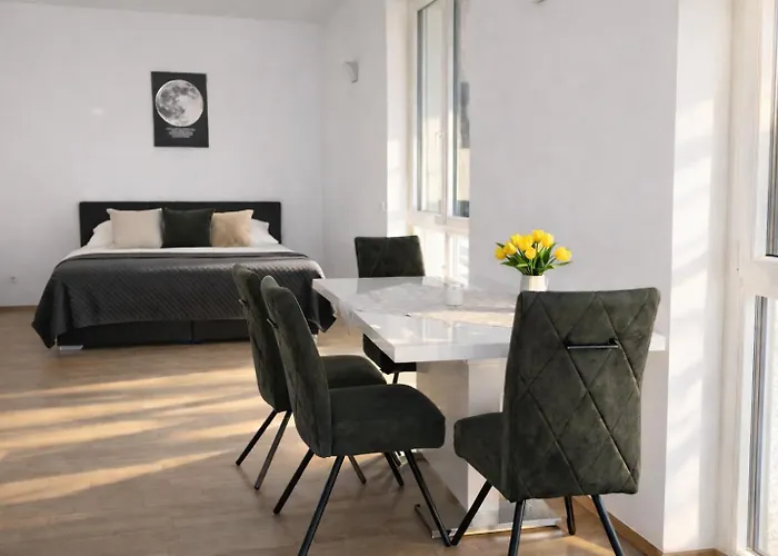 מלון דירות Stadthotel Carinthia קלגנפורט