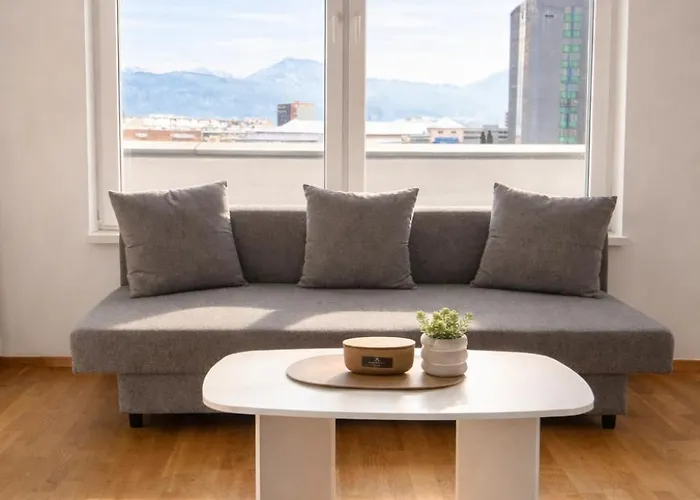 Stadthotel Carinthia Aparthotel