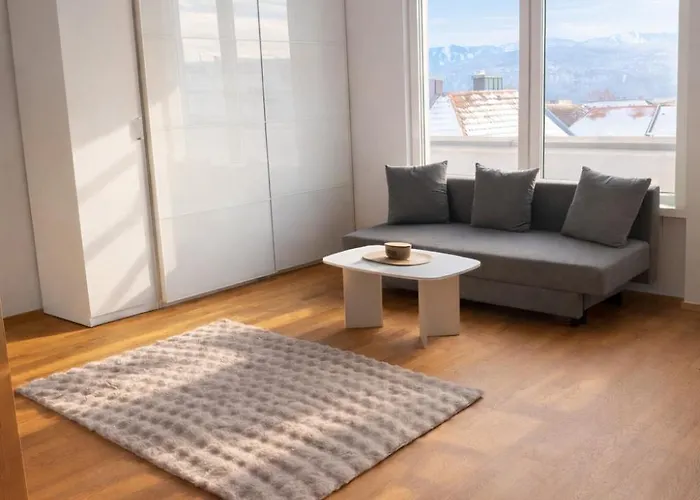 Апарт-отель Stadthotel Carinthia Клагенфурте