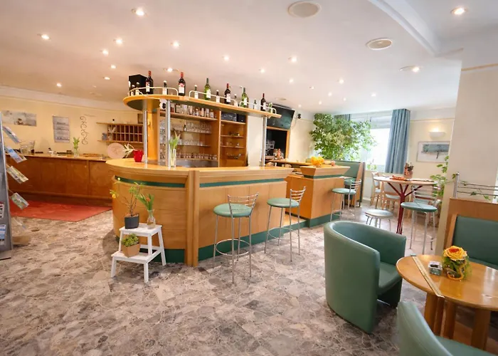 מלון דירות Stadthotel Carinthia קלגנפורט